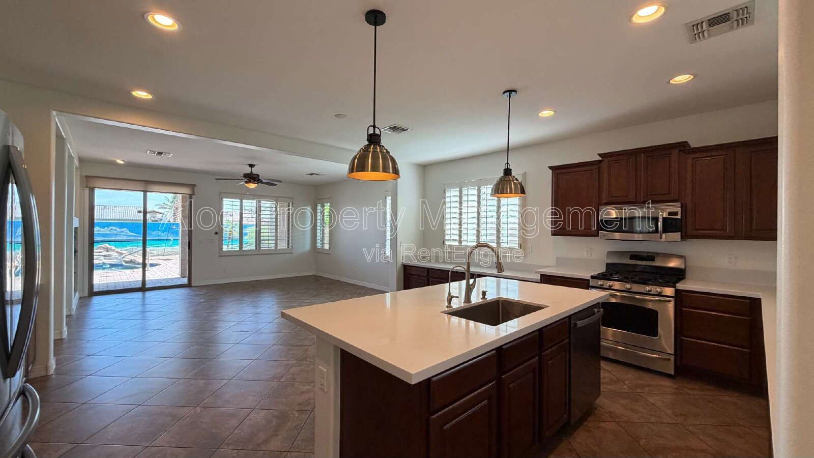 4941 S White Place in Old Stone Ranch with Private Pool property image