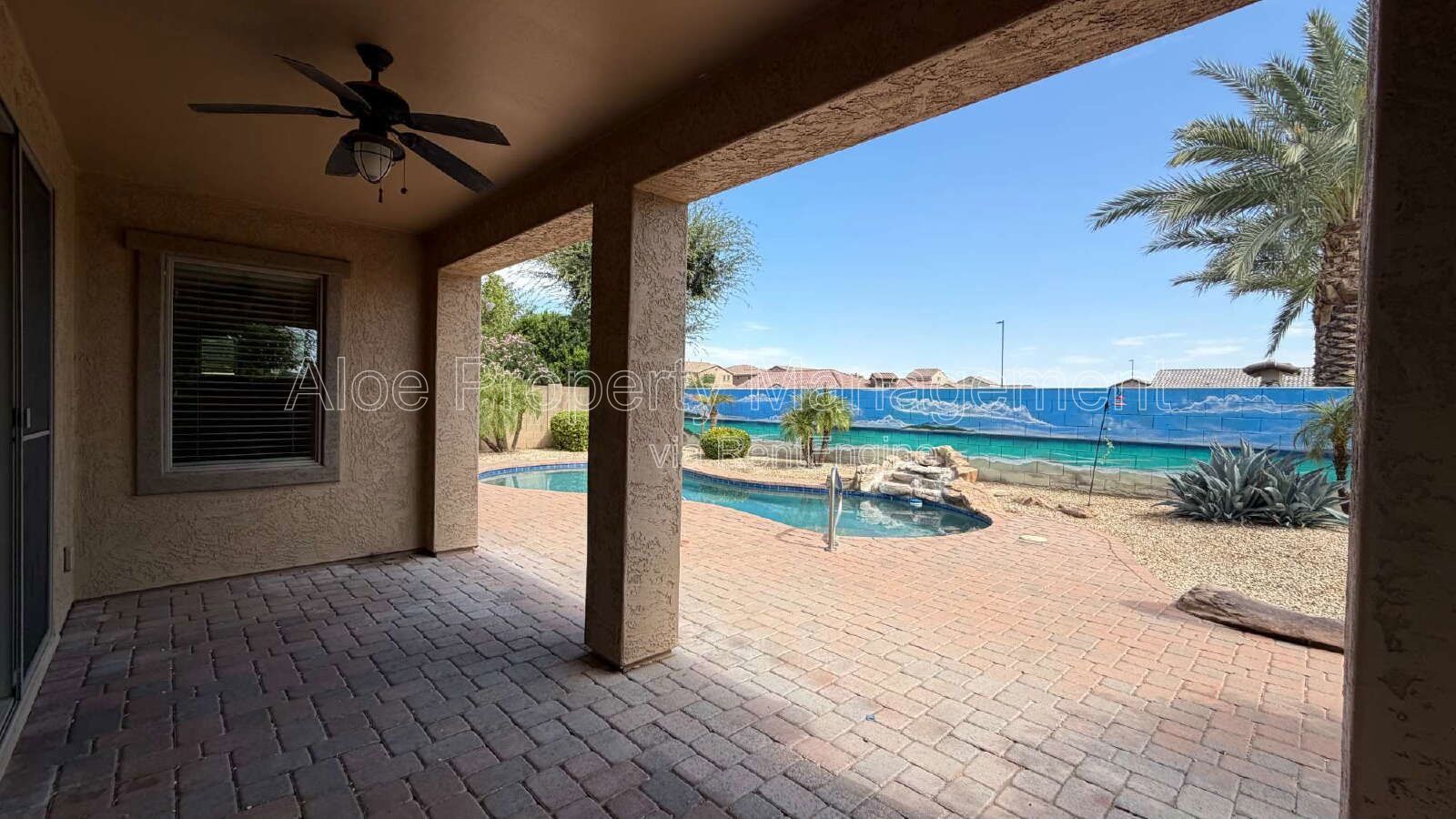 4941 S White Place in Old Stone Ranch with Private Pool property image