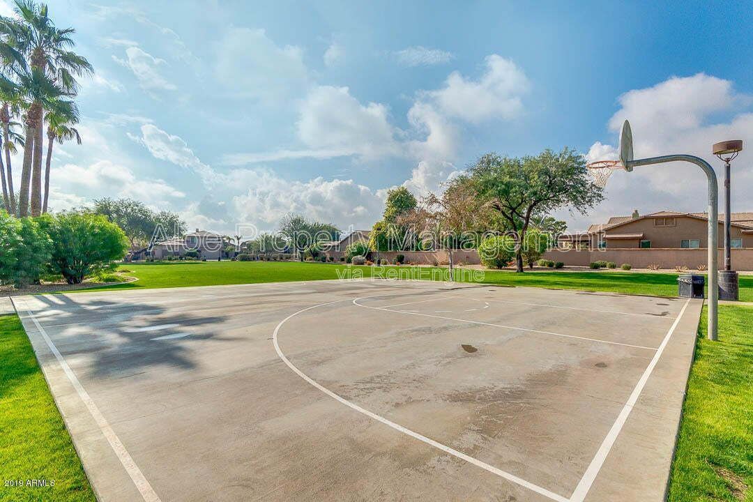 6321 S Four Peaks Pl in Chandler, AZ - Community Pool property image