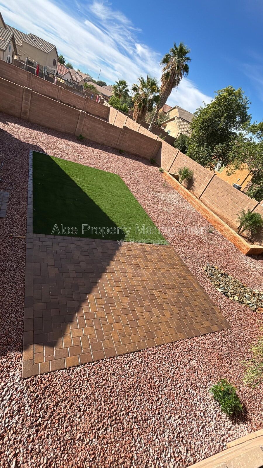 4128 E Copper Rd in San Tan Valley 1/2 off first months rent! property image