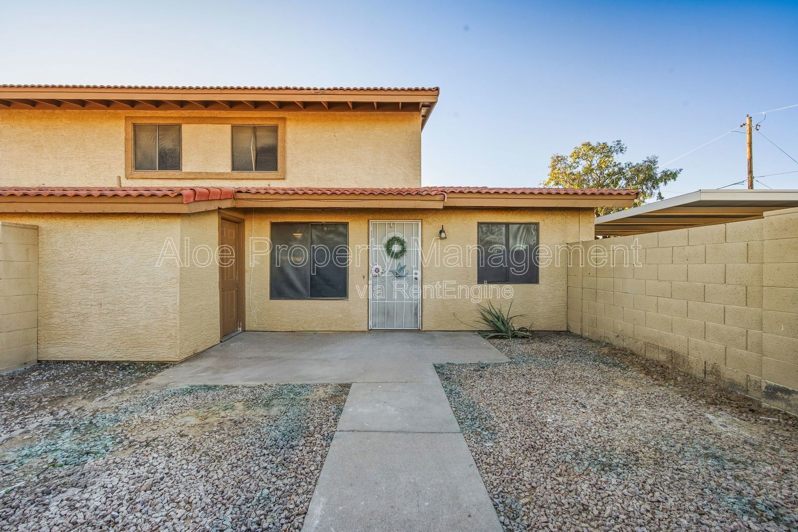 9953 E Billings St., Unit #3 in Mesa, AZ property image